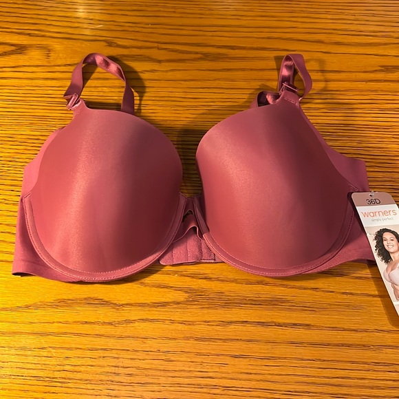 Warners Simply Perfect T Shirt bra - Picture 1 of 7